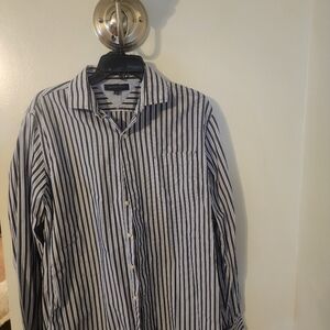 Men's button down